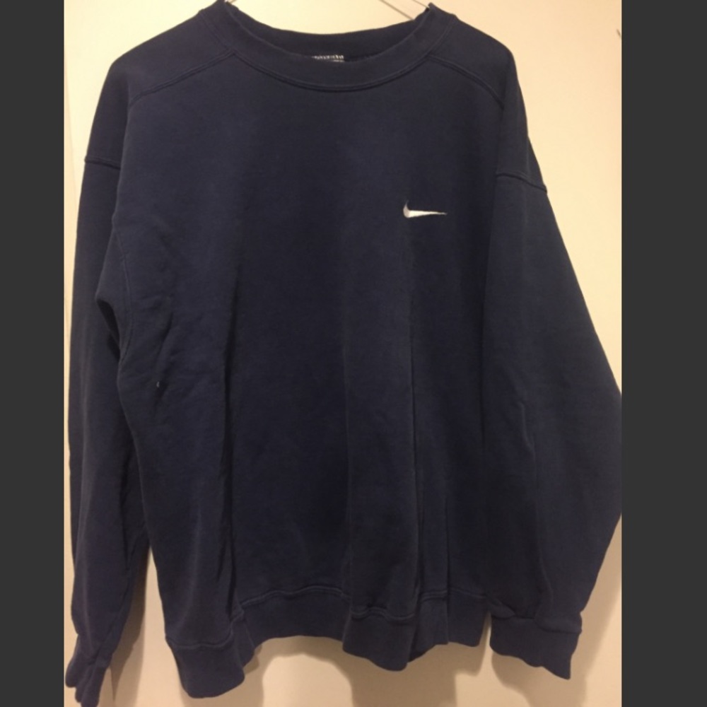 Vintage Nike sweatshirt